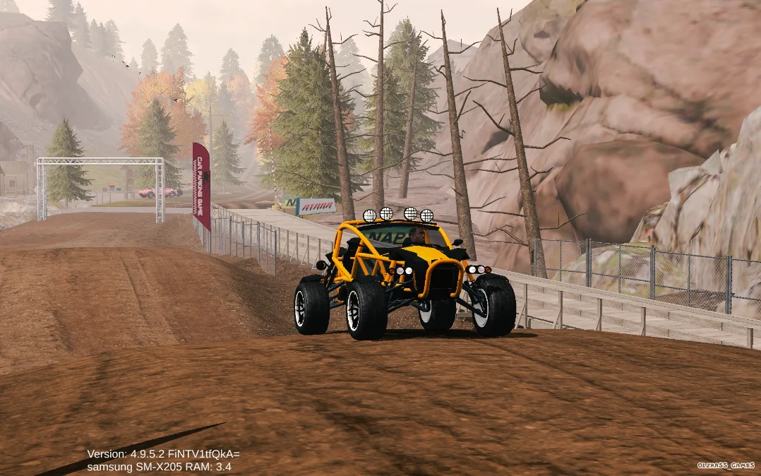 Offroad Buggy